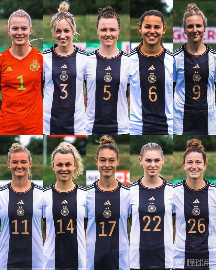 德国女足战胜墨西哥,获得北欧女足精英杯(连续三届无缘世界杯决赛,德国女足发展陷入内外交困) 德国女足战胜墨西哥,获得北欧女足精英杯(连续三届无缘世界杯决赛,德国女足发展陷入内外交困)