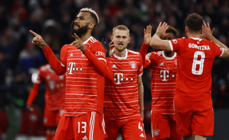 拜仁慕尼黑轻取对手，提前进军强的简单介绍