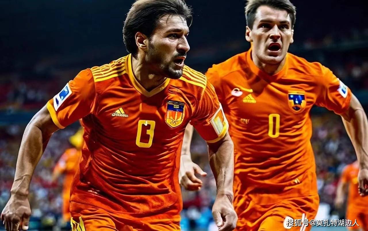 包含荷兰队在欧预赛中战胜乌克兰，取得关键胜利的词条