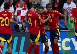 斯洛伐克队取胜土耳其，成为比赛黑马(斯洛伐克球队实力)